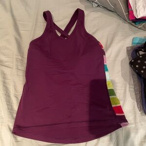 Sz 10 Lululemon Tank